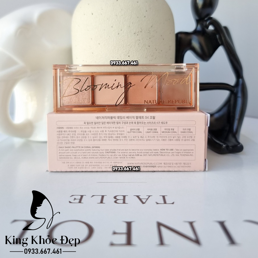 Phấn Mắt Nature Republic
