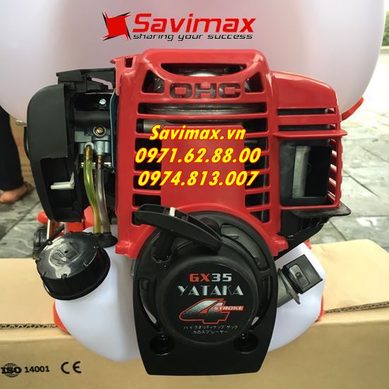 Bình xịt máy 4 thì chất lượng cao Yataka GX-35