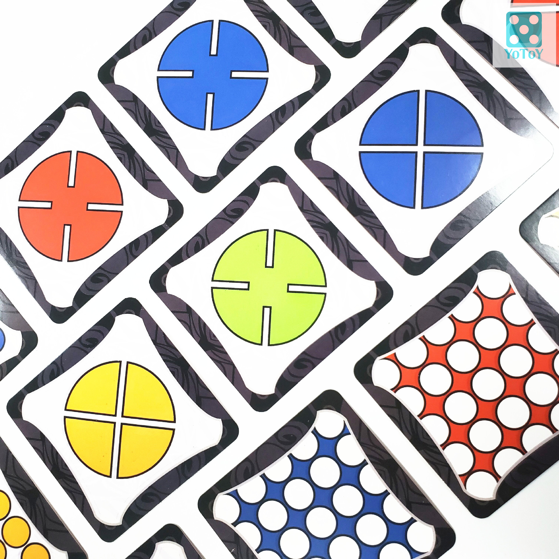Jungle Speed Boardgame - Trò chơi rừng xanh