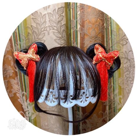 [HCM]Set búi natra trung hoa cho bé