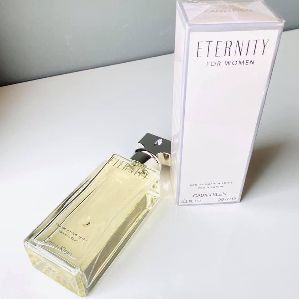 Nước hoa C.K Eternity for women 100ML