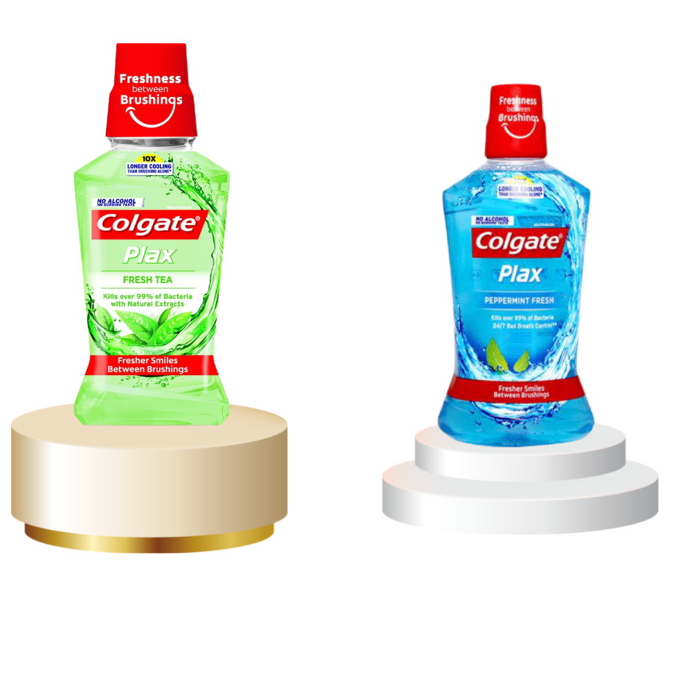 Nước súc miệng diệt khuẩn Colgate
