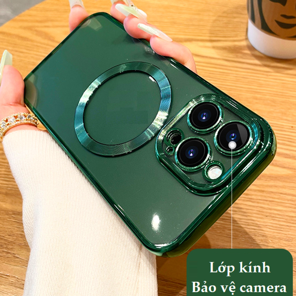 Ốp Hở Táo iphone 14 pro max 11 pro max 12 pro max 13 pro max X xr Xs Max 7 plus 8 - ốp lưng Điện Thoại viền vuông Bảo vệ camera màu vàng xanh mới đen rêu