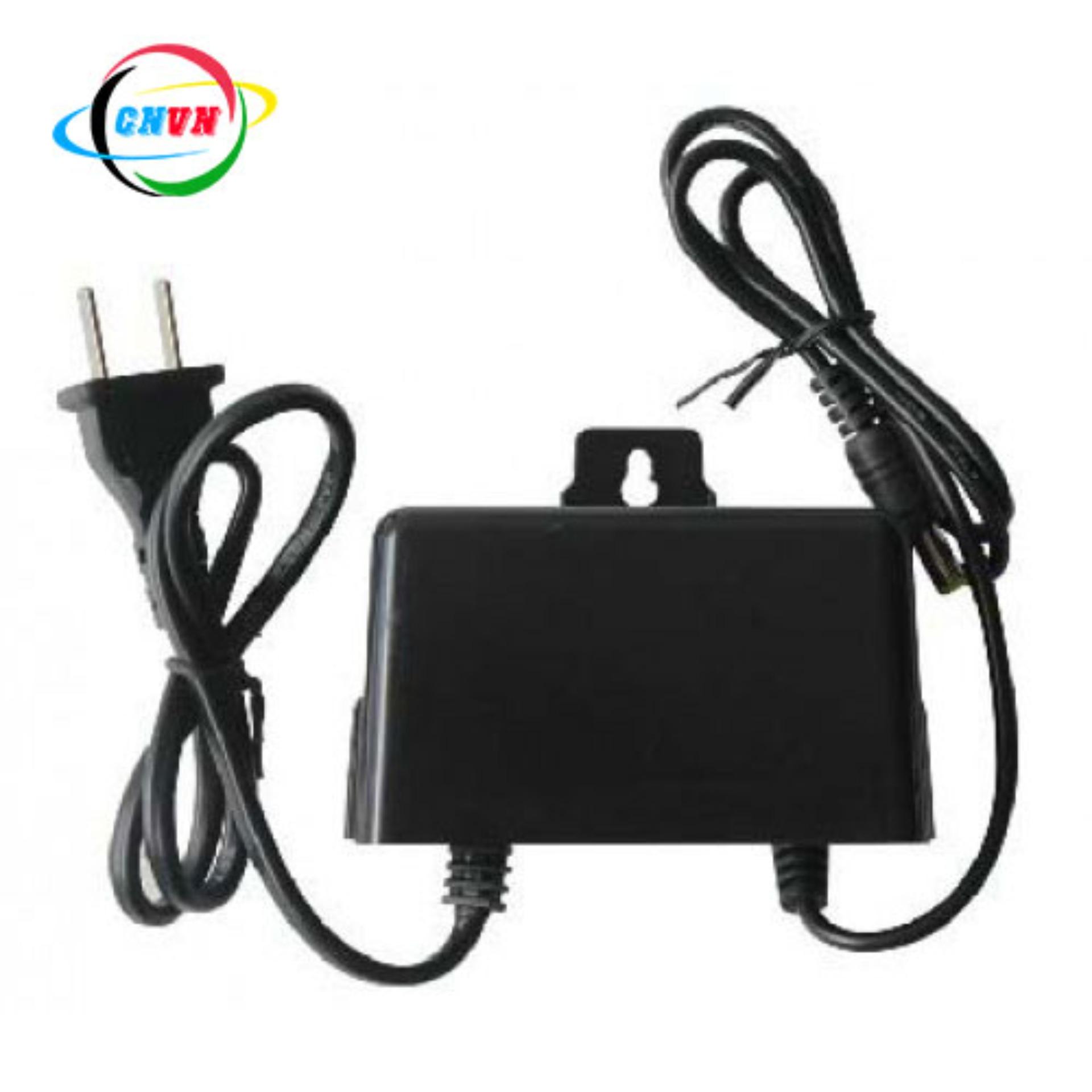 [HCM]Nguồn camera 12V 2A - bảo hành 12 tháng