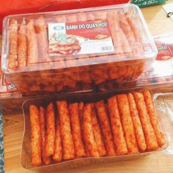 Bánh Pò quẩy hộp siêu ngon(1 hộp 6570 chiếc)
