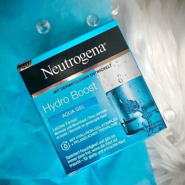 Kem Dưỡng Ẩm Neutrogena Hydro Boost Water Gel 50ml