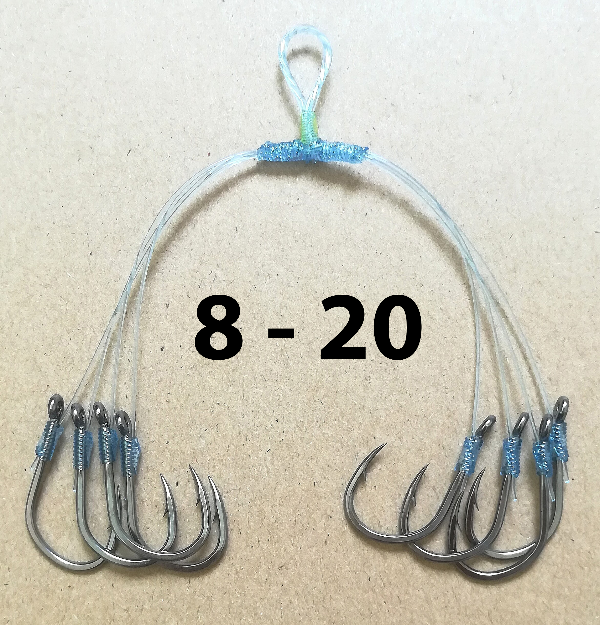 Cau Tra Grape Bunches - Size 20