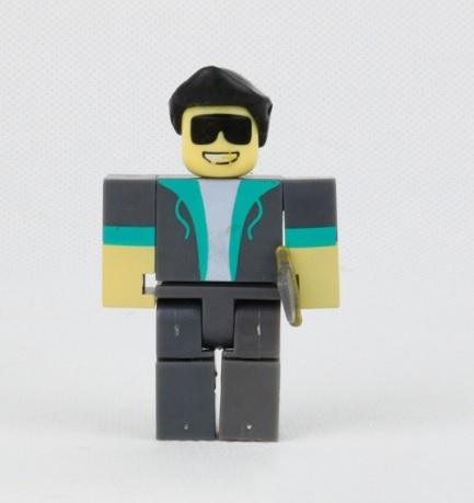 Bộ 06 Mô Hình Nhân Vật Roblox Cao 7cm - Có Hộp Không Code ( Mẫu 02 )