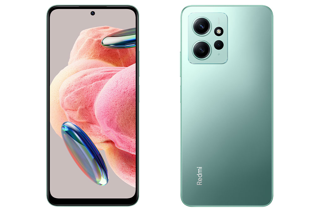 Điện thoại Xiaomi Redmi Note 12 (4GB/128GB) - Hàng chính hãng