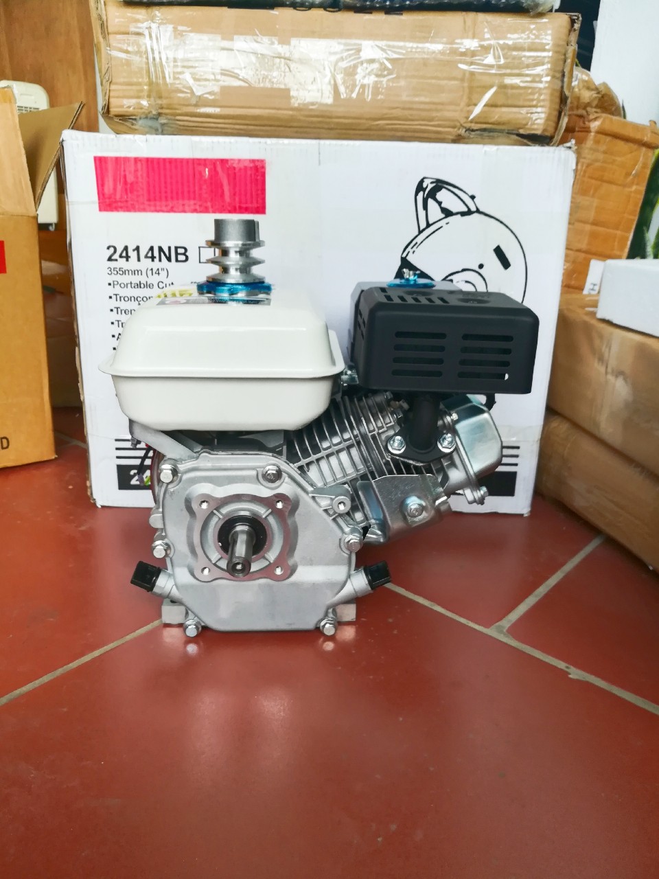 đầu nổ Gx200 công xuất 6.5HP