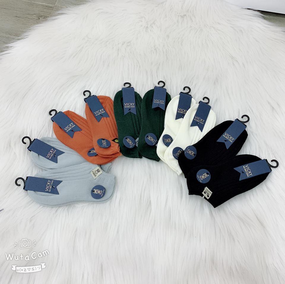 COMBO 5 ĐÔI TẤT TRẺ EM VICKY