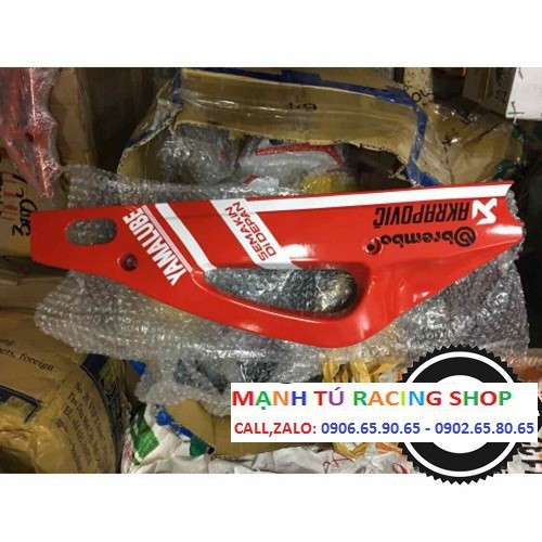 Ốp gấp sơn Exciter 150 - opgapson