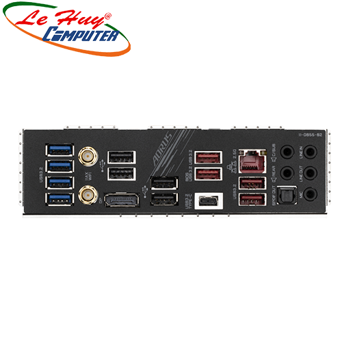 [Trả góp 0%]Mainboard Gigabyte Z590 AORUS PRO AX