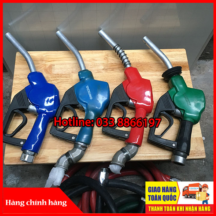 Cò bơm xăng dầu Tatsuno siêu bền phi 27