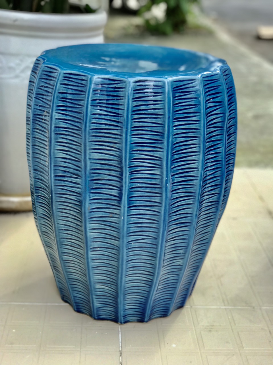 Đôn xuất khẩu gốm sứ trang trí decor new arrival