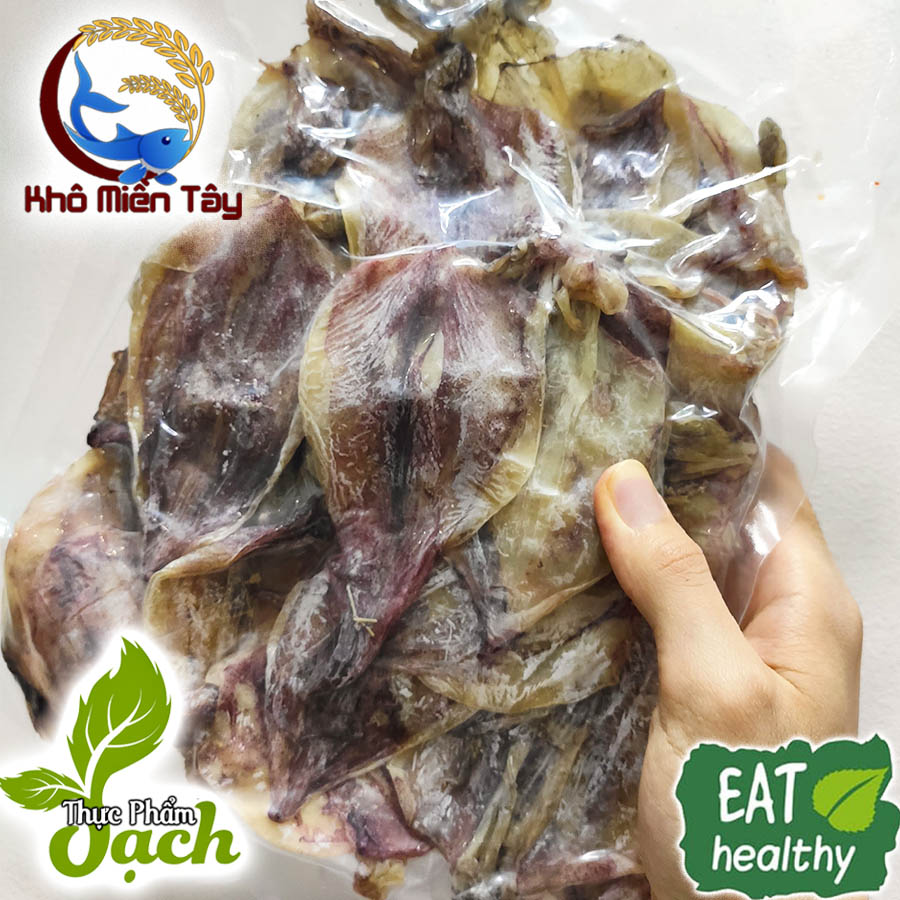 Khô Mực Phú Quốc