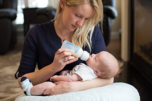 Núm ti bình sữa Dr Brown cổ thường số 1, 2,3,4
