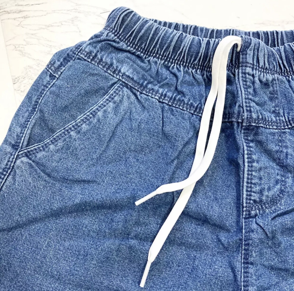 COMBO 3 QUẦN SHORT JEAN NỮ 100K/3 CÁI