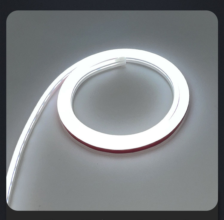 đèn led mí daylight dùng dán nắp capo xe ô tô dài 1m2