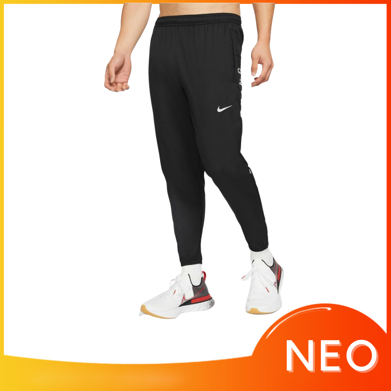 Nike Lined Track Training Zipper Pants – Blue Navy – Neo Shop