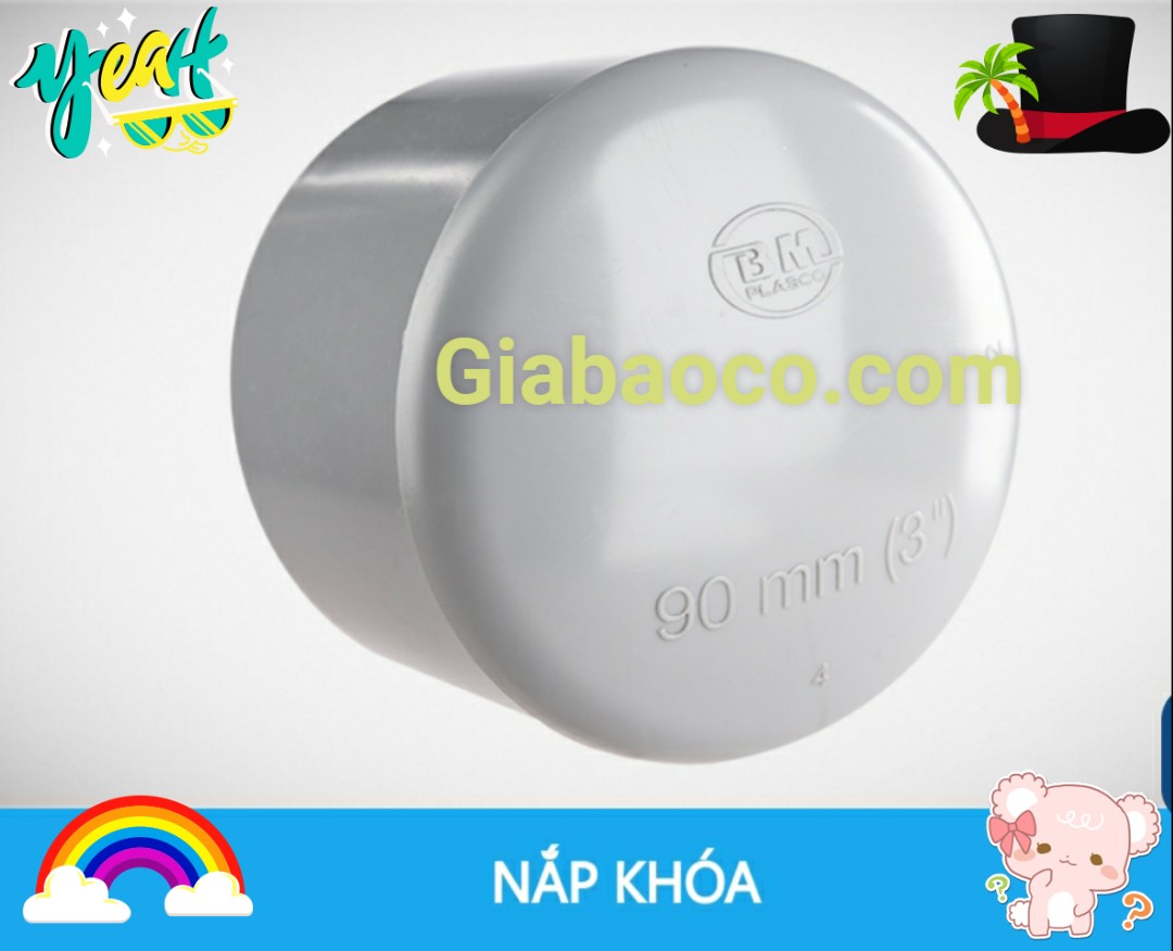 Phụ Kiện Ống Nước- Bình Minh: Phi 27
