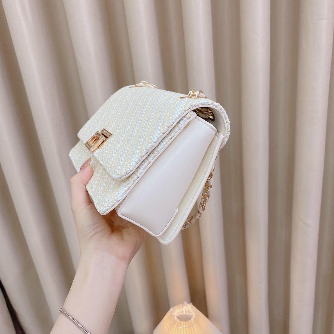 Túi xách nữ Charles & Keith đeo chéo cao cấp
