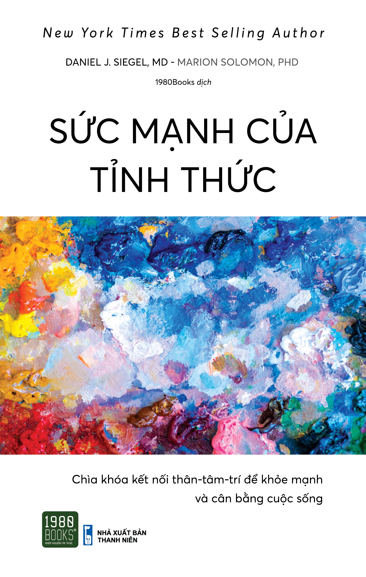 Sách - Sức Mạnh Của Tỉnh Thức