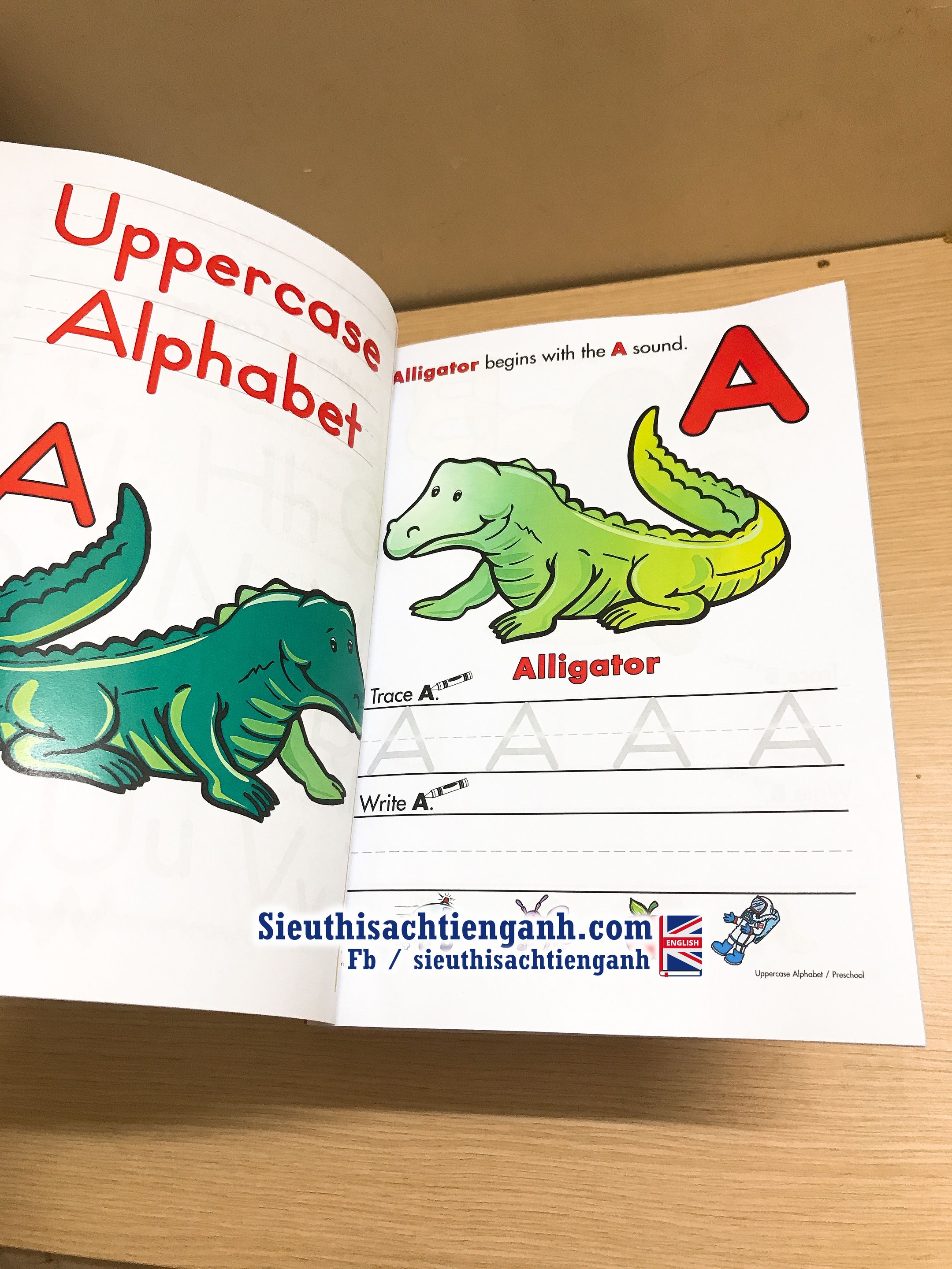My Preschool Learning Book
