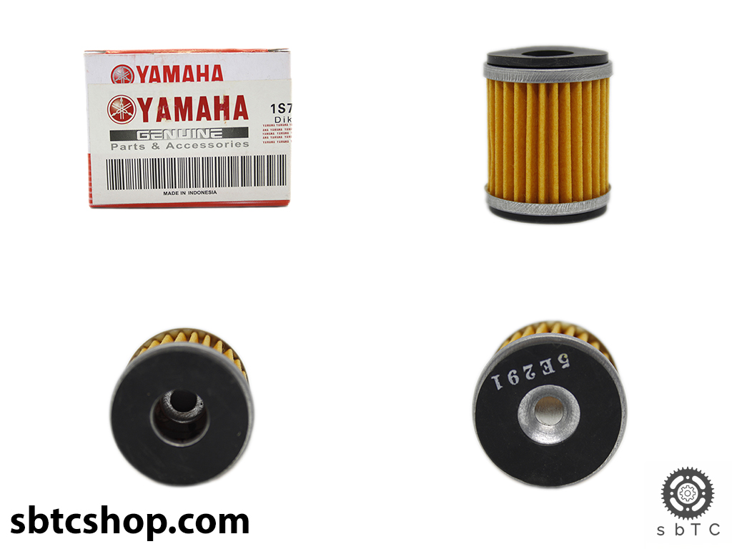[HCM]Yamaha Exciter Sirius Jupiter FI FZ R15 TFX Nouvo Lọc nhớt