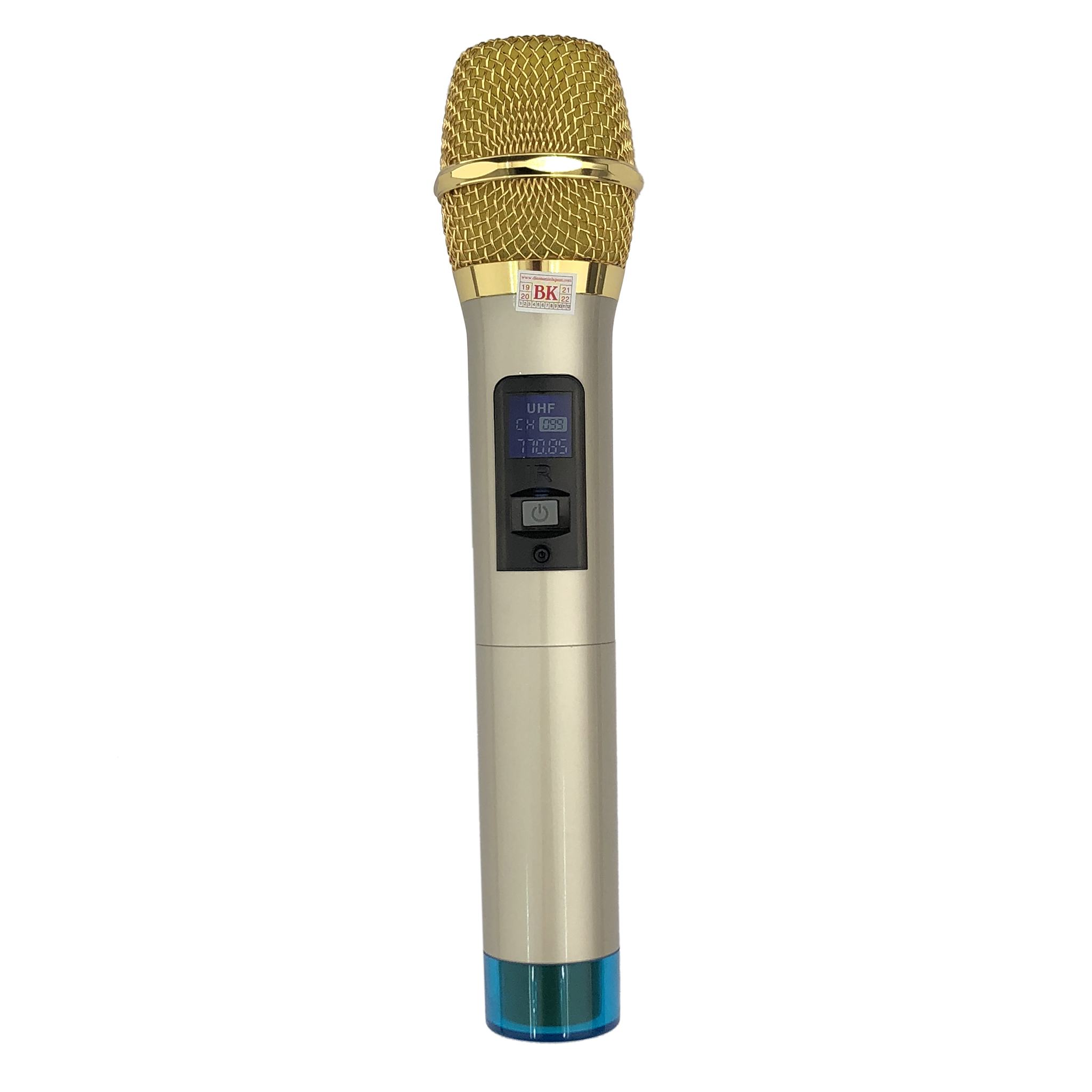 Micro Loa Kéo MCK-013