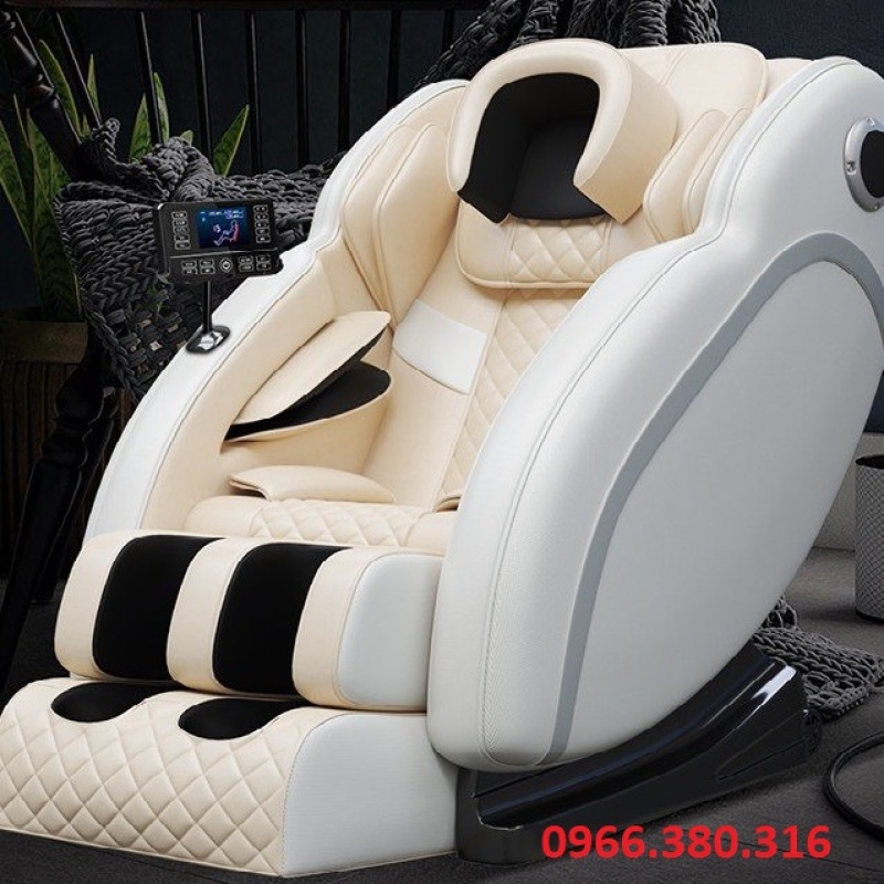 Ghế masage toàn thân nhật bản giá rẻ - Ghế mát xa công nghệ 3D kèm màn hình LCD - Hàng chính hãng Hapo bảo hành 5 năm giá rẻ