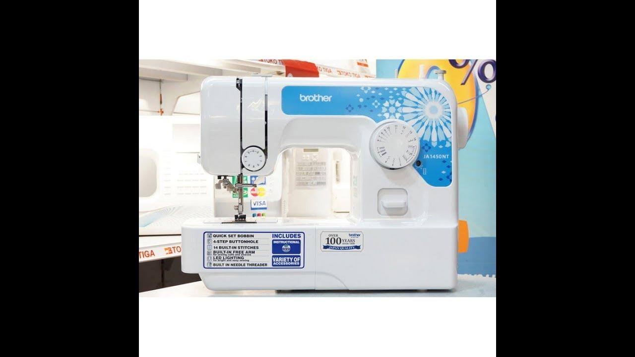 Máy may Brother JA1450NT
