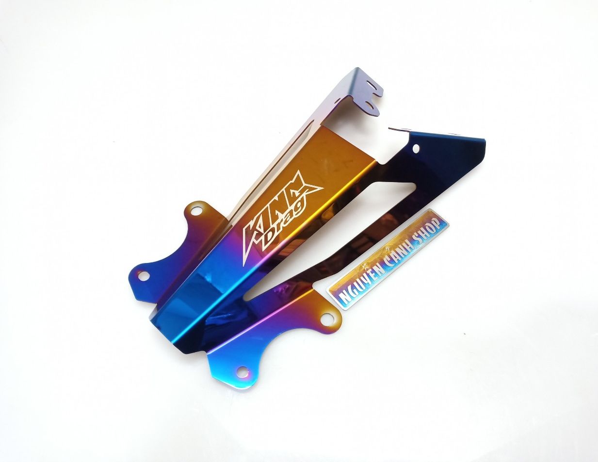 Đui dè exciter 150 king drag