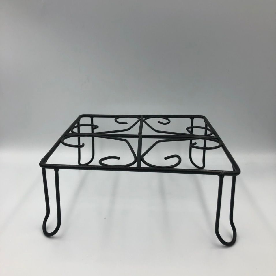 Combo 5 cái Chân Đế Kê Vuông Thấp (23x11) decor kê chậu hoa