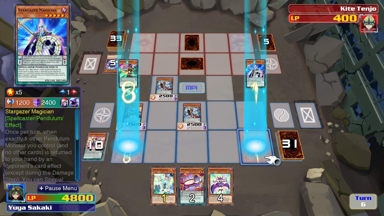 [US] Yu-Gi-Oh! Legacy of the Duelist: Link Evolution - Nintendo Switch