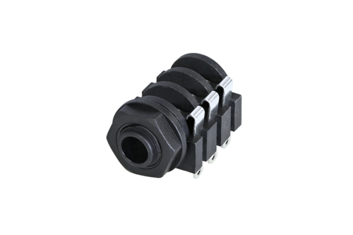 Nys212 jack âm thanh - jack âm 6 ly rean - hàng chính hãng