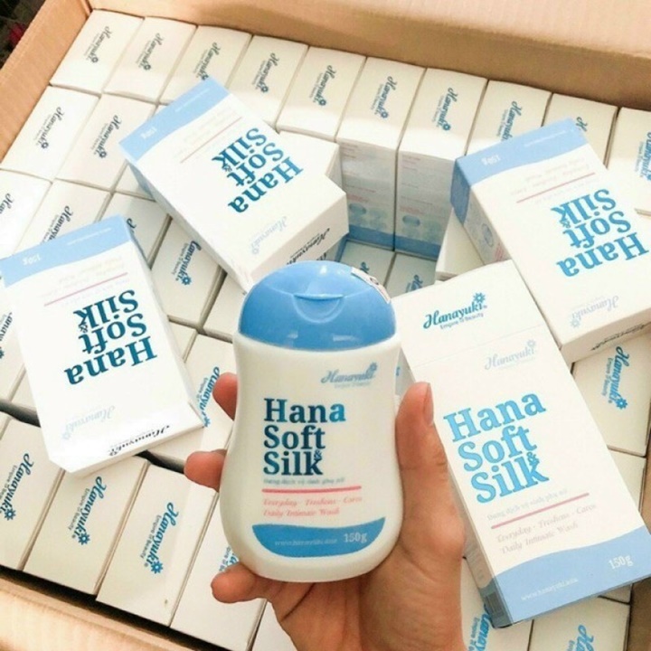 Dung dịch vệ sinh phụ nữ  HANA SOFT - COCHI542