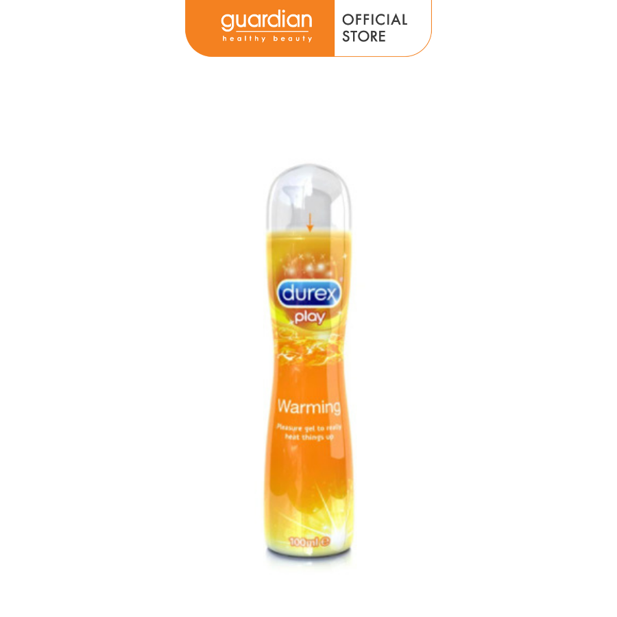 [Take-out] Gel bôi trơn Durex Play Warming 100ml