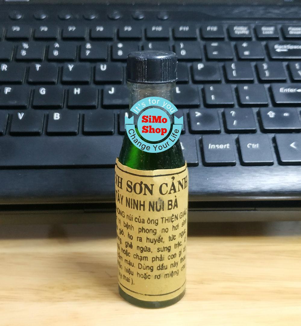 1 Chai Dầu Phong Linh Sơn Cảnh Chai 30ml