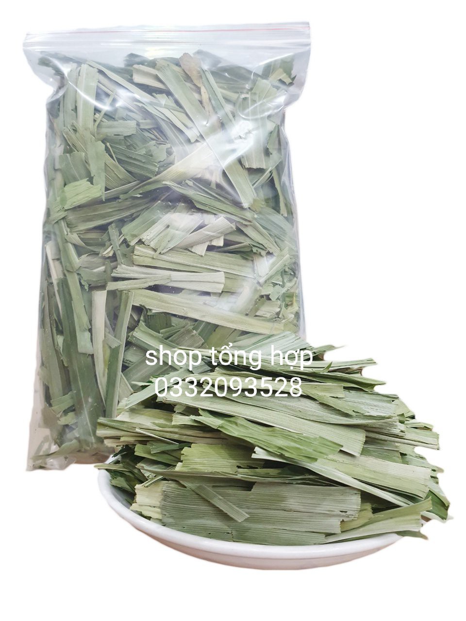 500gr( lá dứa ) phơi khô 500gr