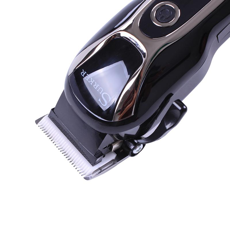 Tông đơ cắt tóc lưỡi sắt suker 805 dành cho mọi cầu thủ
