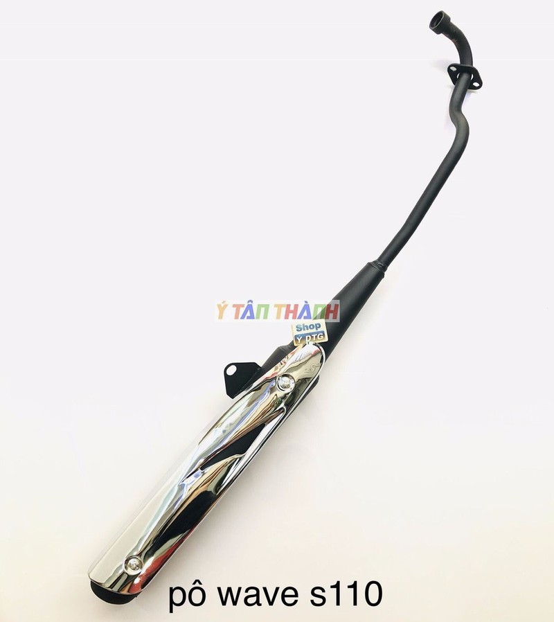 Pô xe wave s110