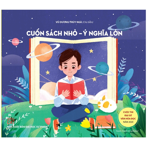 Fahasa - Cuộc Thi Đại Sứ Văn Hóa Đọc 2020 - Cuốn Sách Nhỏ - Ý Nghĩa Lớn