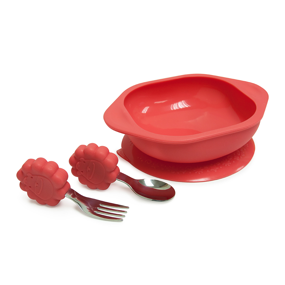 Bộ đồ dùng ăn dặm Toddler Marcus & Marcus - Marcus
