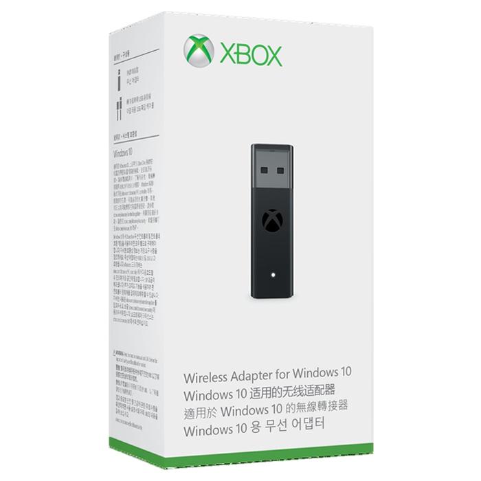 USB Wireless Adapter Receiver Cho Tay Cầm Xbox for Windows 10 (Đời mới)