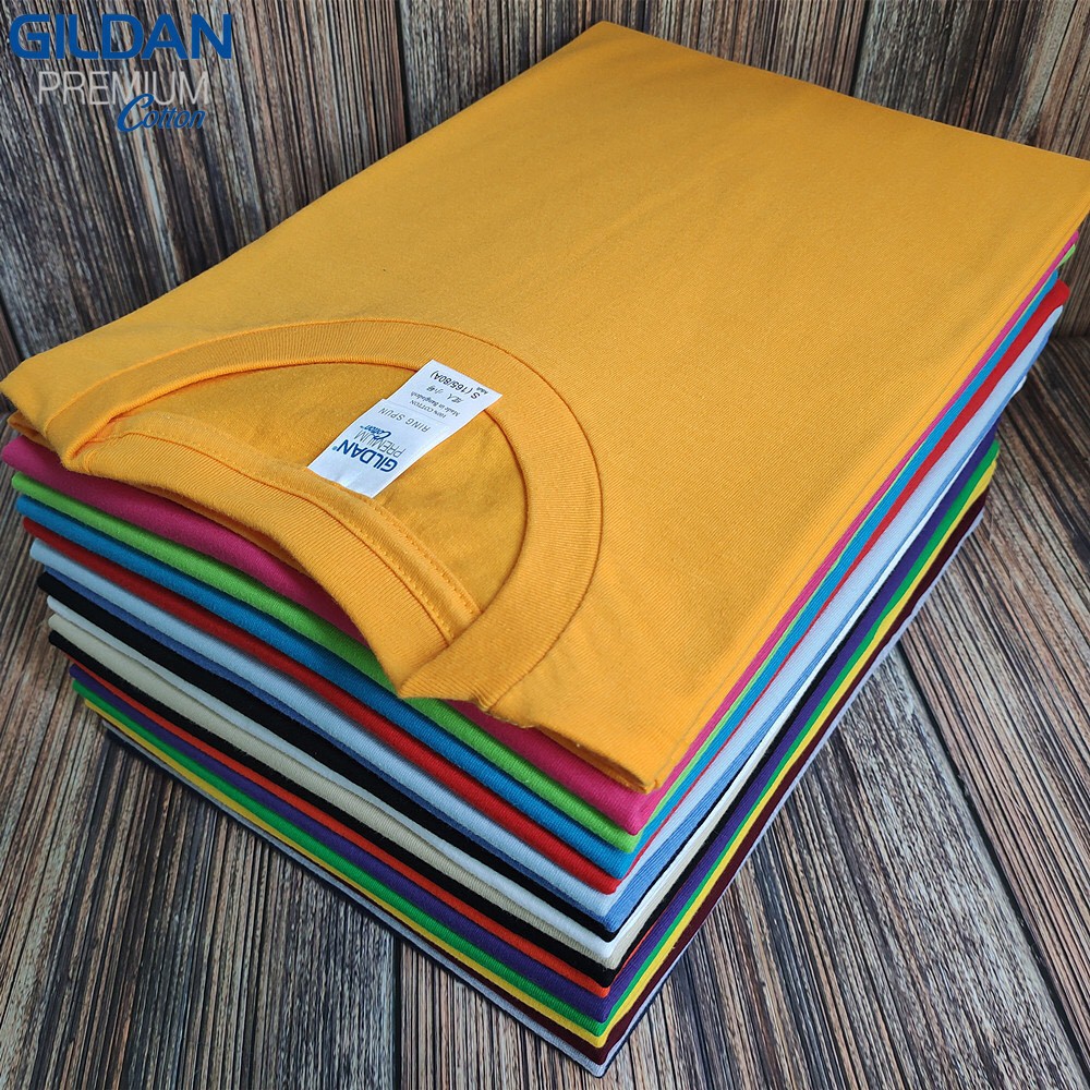 [ÁO THUN MỸ] Áo thun Gildan cotton nhập khẩu cho bé [MÃ 76000B]