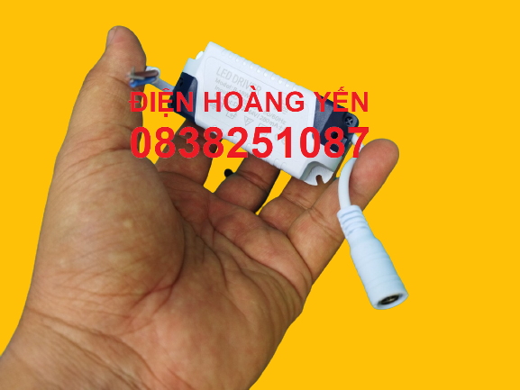 [HCM]5 tăng phô đèn led 8W-18W