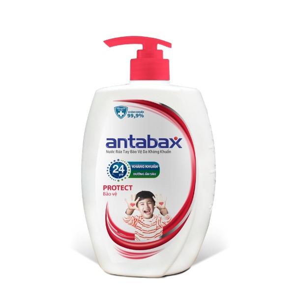 NƯỚC RỬA TAY KHÁNG KHUẨN ANTABAX 250ml