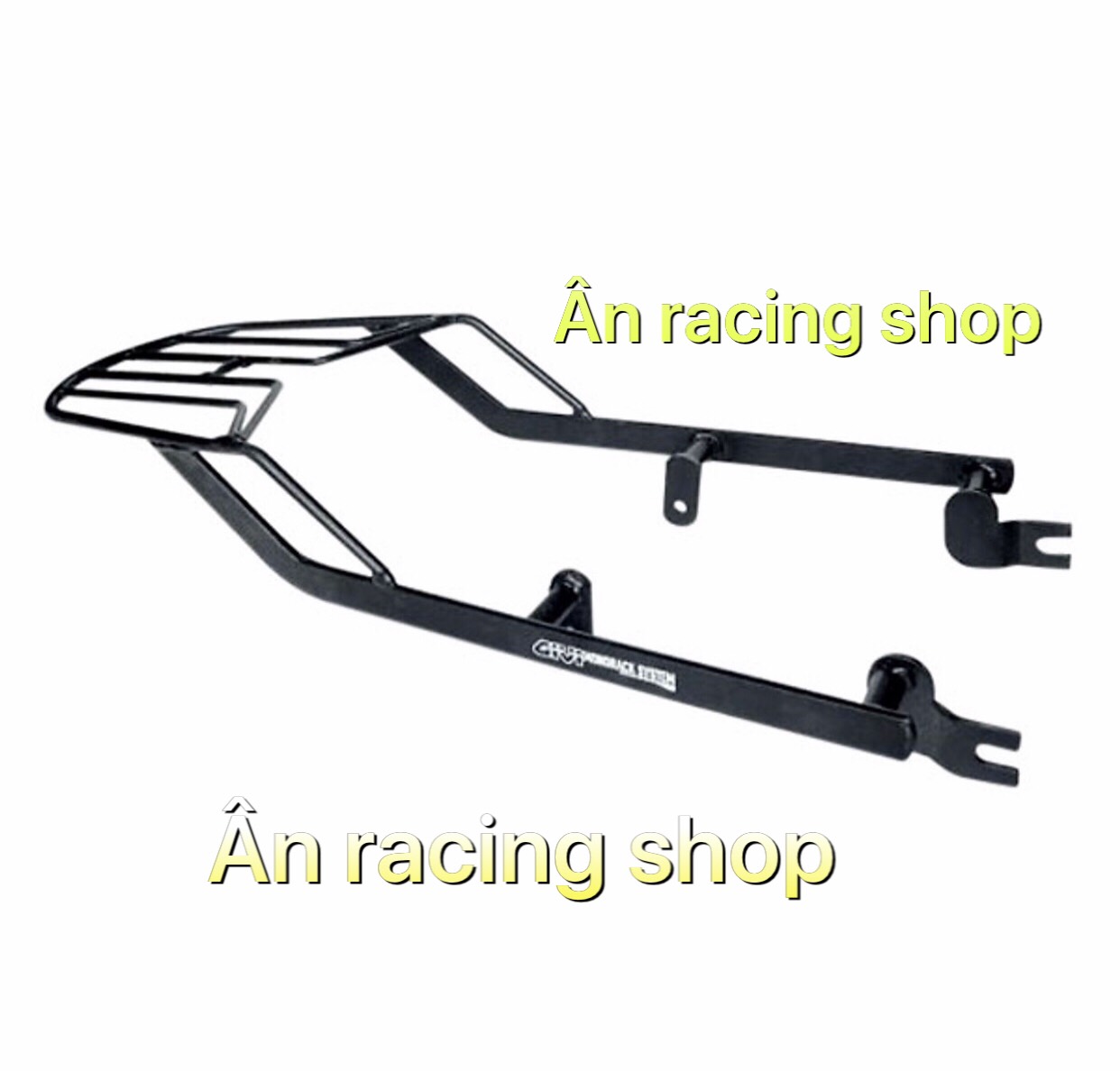 Baga sau givi gắn xe wave nhỏ