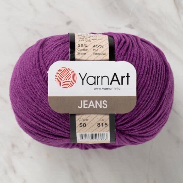 Len YarnArt JEANS Thổ Nhĩ Kì